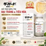 Viên uống hỗ trợ điều trị đại tràng và tiêu hóa The Guard Kowa 550 viên