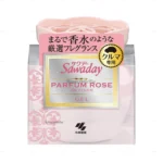 Sáp thơm ô tô Kobayashi Sawaday dạng gel hộp 90g (3 mùi) - Ảnh 3