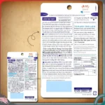 Viên uống hỗ trợ ngủ ngon Kobayashi Pharmaceutical 30 ngày gói 30 viên - Ảnh 3