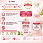 Viên uống hỗ trợ tiền mãn kinh Kobayashi 840 viên