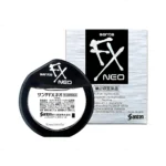 Nước nhỏ mắt Santen Fx Neo 12ml - Hàng nhập nội địa Nhật Bản