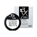 Nước nhỏ mắt Santen Fx Neo 12ml - Hàng nhập nội địa Nhật Bản - Ảnh 4