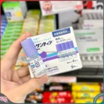 Nước nhỏ mắt Soft Santear nhân tạo set 4 lọ x 5ml - Ảnh 5