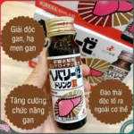 Nước uống bổ gan Hepalyse 50ml - Hàng nhập nội địa Nhật Bản - Ảnh 2