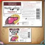 Nước uống bổ gan Hepalyse 50ml - Hàng nhập nội địa Nhật Bản - Ảnh 4