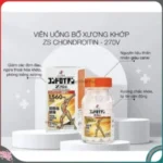 Viên uống bổ xương khớp ZS Chondroitin hộp 270 viên - Ảnh 2