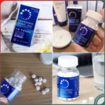 Viên uống trị nám Transino White C Clear trắng da 120 viên - Ảnh 4