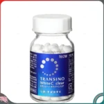 Viên uống trị nám Transino White C Clear trắng da 120 viên - Ảnh 2