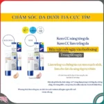 Kem CC nâng tông trắng sáng TRANSINO 30g - Ảnh 4