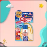 Xịt chống muỗi Kincho dùng trong 200 ngày 45ml (2 loại) - Ảnh 2