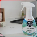 Chai xịt khử mùi và đuổi ruồi Kincho hương bạc hà 250ml - Ảnh 3