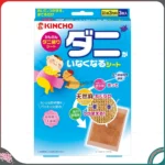 Miếng dán bẫy rận, rệp, mạt bụi nhà Kincho