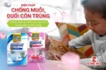 Dung dịch làm thơm phòng và đuổi muỗi Kincho 180 ngày (Hương hoa hồng) - Ảnh 3