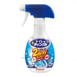 Nước tẩy rửa bồn cầu Kincho 2Way với vòi xịt đa năng 300ml