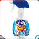 Nước tẩy rửa bồn cầu Kincho 2Way với vòi xịt đa năng 300ml - Ảnh 3