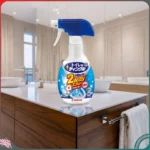 Nước tẩy rửa bồn cầu Kincho 2Way với vòi xịt đa năng 300ml - Ảnh 2