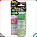 Xịt Kincho khử mùi phòng vệ sinh 200 lần xịt hương chanh 45ml - Ảnh 3