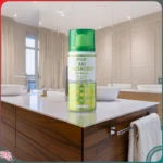 Xịt Kincho khử mùi phòng vệ sinh 200 lần xịt hương chanh 45ml - Ảnh 2