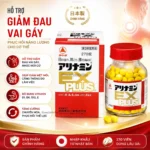 Viên uống giảm đau vai gáy TAKEDA Arinamin Ex Plus 270v