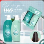 Dầu gội xả HS Premium Scalp Care 370mlx2 - Ảnh 5