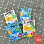 Thuốc nhỏ mắt Rohto Vitamin Cool Mát lạnh 12ml - Ảnh 2