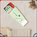 Sữa rửa mặt Rohto Shirochasou trà xanh tuýp 120g - Ảnh 2