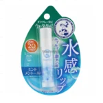 Son dưỡng môi Rohto Mentholatum Waterlip chống nắng SPF 20 thỏi 4.5g - hương bạc hà