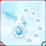 Sữa rửa mặt Hadalabo tạo bọt 160ml (2 loại) - Ảnh 3