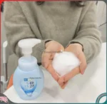 Sữa rửa mặt Hadalabo tạo bọt 160ml (2 loại) - Ảnh 2
