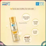 Nước hoa hồng Hadalabo Gokujun Premium Hyaluronic Acid 170ml - Ảnh 3