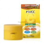 Gel dưỡng ẩm Rohto CC Melano dưỡng trắng, giảm đốm nâu 100g