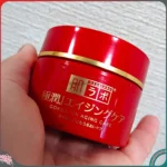 Kem dưỡng ẩm Hadalabo cải thiện nếp nhăn, cấp ẩm cao 50g - Ảnh 4