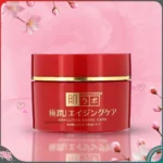 Kem dưỡng ẩm Hadalabo cải thiện nếp nhăn, cấp ẩm cao 50g - Ảnh 2