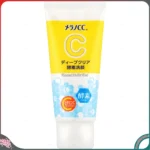 Sữa rửa mặt CC Melano kết hợp enzym, vitamin C trị nám, trắng da 130gr