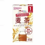 Trà Wakodo vị hoa quả, lúa mạch cho bé (4 vị lựa chọn) - Ảnh 3