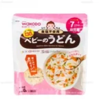 Mì Udon Wakodo tách muối cho bé từ 7 tháng tuổi 130g