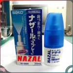 Xịt mũi Taisho Pharmaceutical Pabron JL 15ml - Ảnh 4