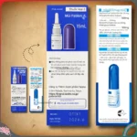 Xịt mũi Taisho Pharmaceutical Pabron JL 15ml - Ảnh 5