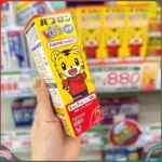 Siro Muhi Cho Bé 120ml (4 loại Trị Ho-Đờm-Rát họng-Hạ sốt) - Ảnh 2