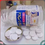 Viên uống Kokando bổ sung Canxi cho bé từ 7 tuổi 100 viên - Ảnh 3