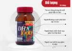 Viên uống bổ não ITOH bổ sung DHA 1000s hộp 120 viên - Ảnh 5