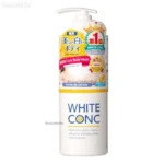 Sữa tắm White Conc Body Shampoo trắng da 600ml