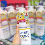 Sữa tắm White Conc Body Shampoo trắng da 600ml - Ảnh 5