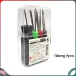 Set 6 tô vít 95x55mm - thép tôi siêu bền tiêu chuẩn Nhật Bản - Ảnh 4