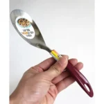 Muôi inox Echo cho nhà bếp 24cm - Hàng nhập nội địa Nhật Bản - Ảnh 5