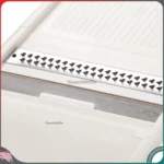 Dụng cụ gọt nạo củ quả Echo có tay cầm new - Ảnh 3