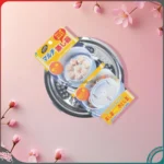 Giá hấp inox ECO tiện lợi thiết kế thông minh Hàng Nhật nội địa - Ảnh 2