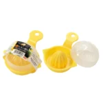 Dụng cụ vắt cam chanh Echo Metal có nắp