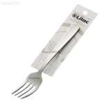 Dĩa inox Echo Lilac 180mm - Hàng nhập nội địa Nhật Bản