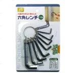 Bộ dụng cụ Echo mỏ vích 10 chiếc - Hàng nhập nội địa Nhật Bản